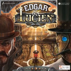Edgar & Lucien box art