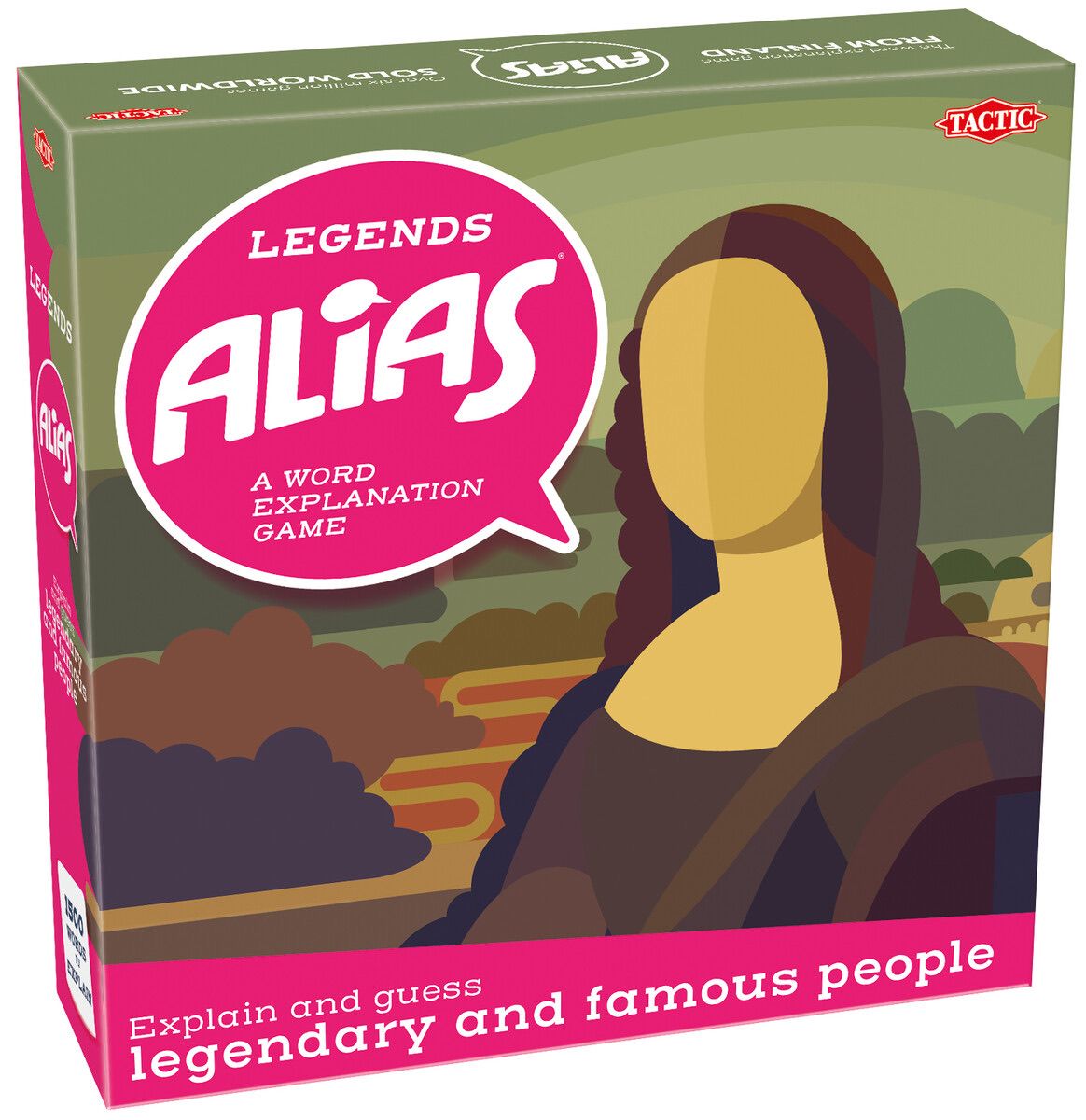 Fame Alias