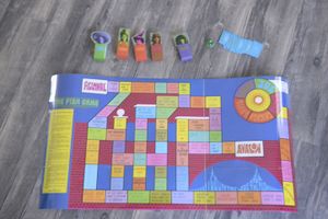 The Fish Game