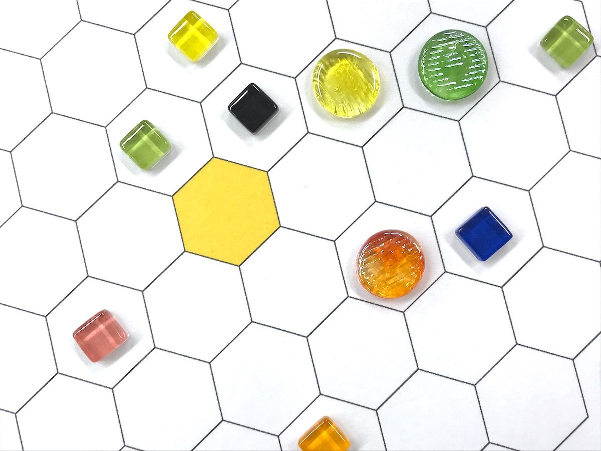 ジェム　スクランブル (Gem Scramble)