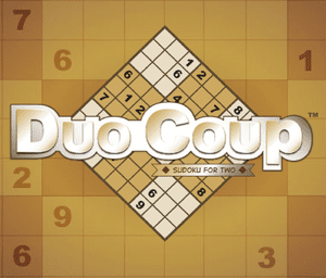 Duo Coup: Sudoku For Two