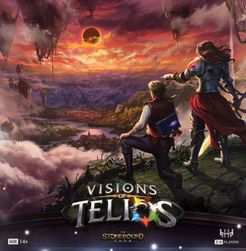 The Stonebound Saga: Visions of Telios | Board Game | BoardGameGeek