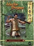 RPG Item: Musha Shugyo #2: Minor Clans