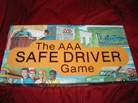 The AAA Safe Driver Game