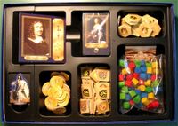 Board Game: Louis XIV