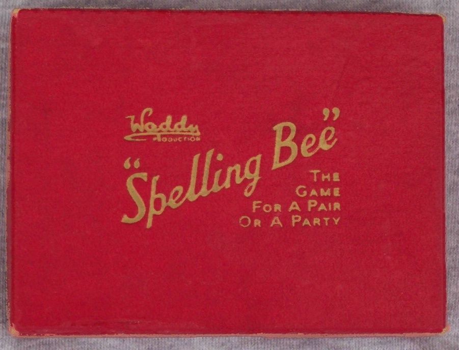 Spelling Bee