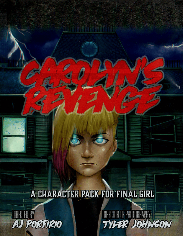 Final Girl: Carolyn&#039;s Revenge