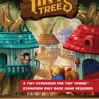 Tiny Towns: Tiny Trees