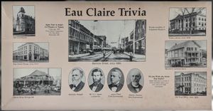Eau Claire Trivia