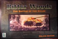 Board Game: Bitter Woods (Fourth Edition)