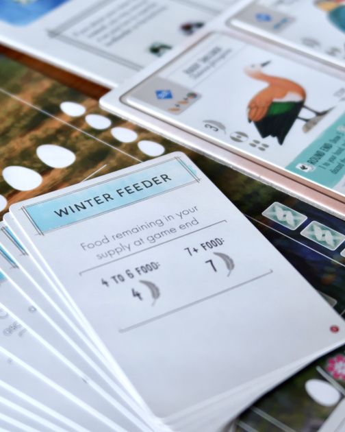 wingspan asia board game geek