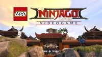 Video Game: The LEGO NINJAGO Movie Video Game