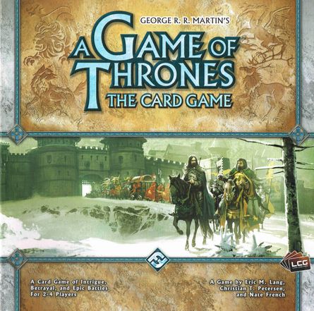 A Game of Thrones LCG 1x renlys Courtier #086 B-Base Set German 