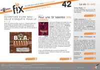 Issue: Le Fix (Issue 42 - Jan 2012)