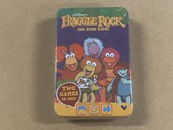 Jim Henson's Fraggle Rock The Card Game
