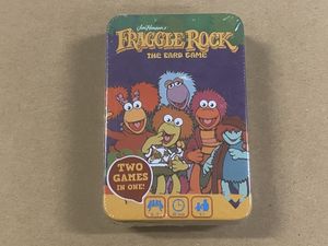 Jim Henson's Fraggle Rock The Card Game