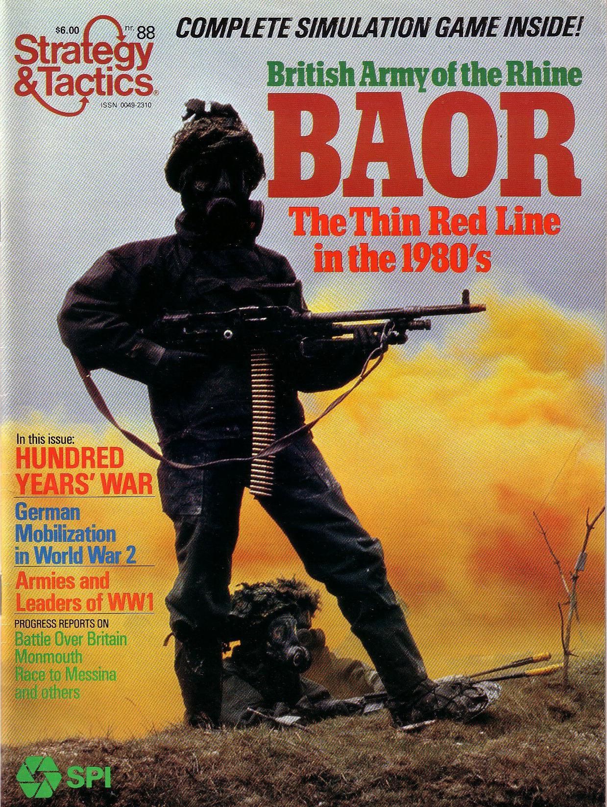 BAOR
