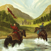 Stroganov: Turukhan