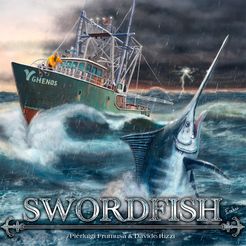 Swordfish box art