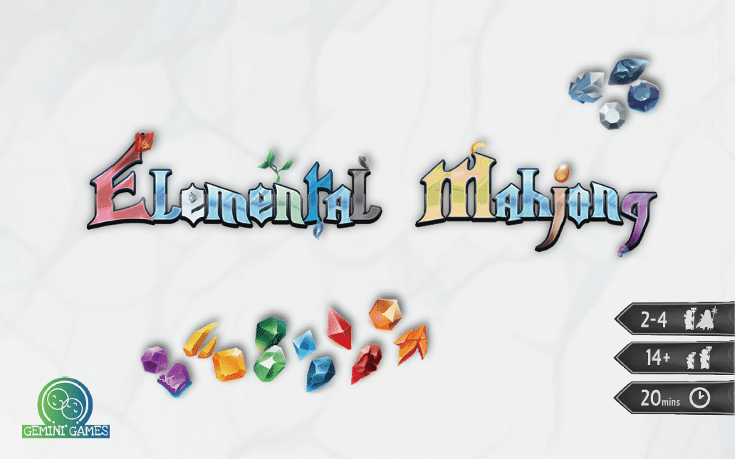 Elemental Mahjong