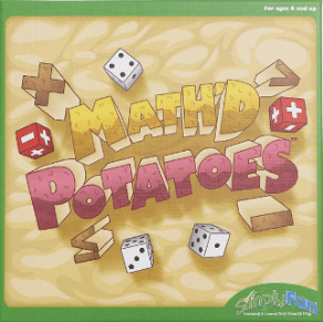 Math'd Potatoes