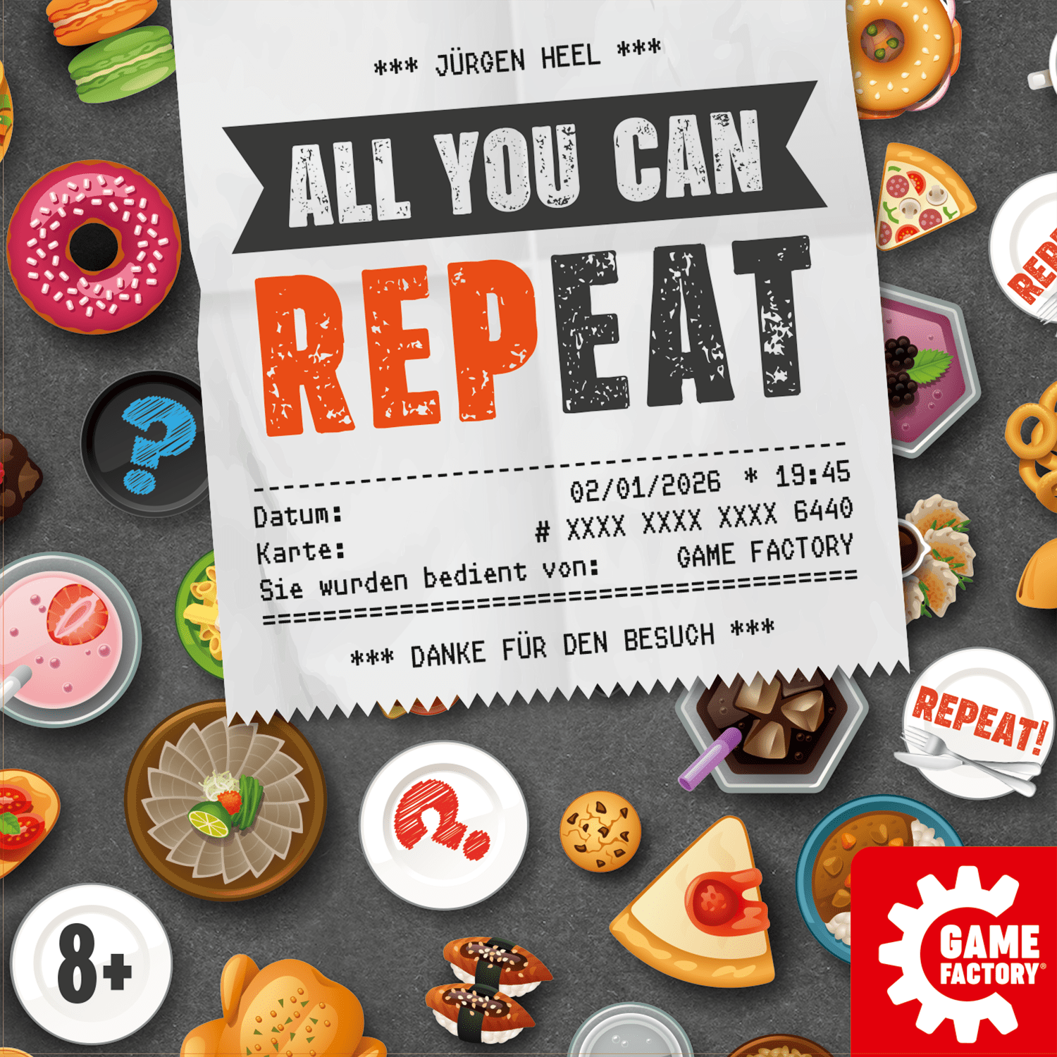All You Can RepEat