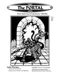 Issue: The Portal (Volume 1, Issue 1 - Sep 2006)