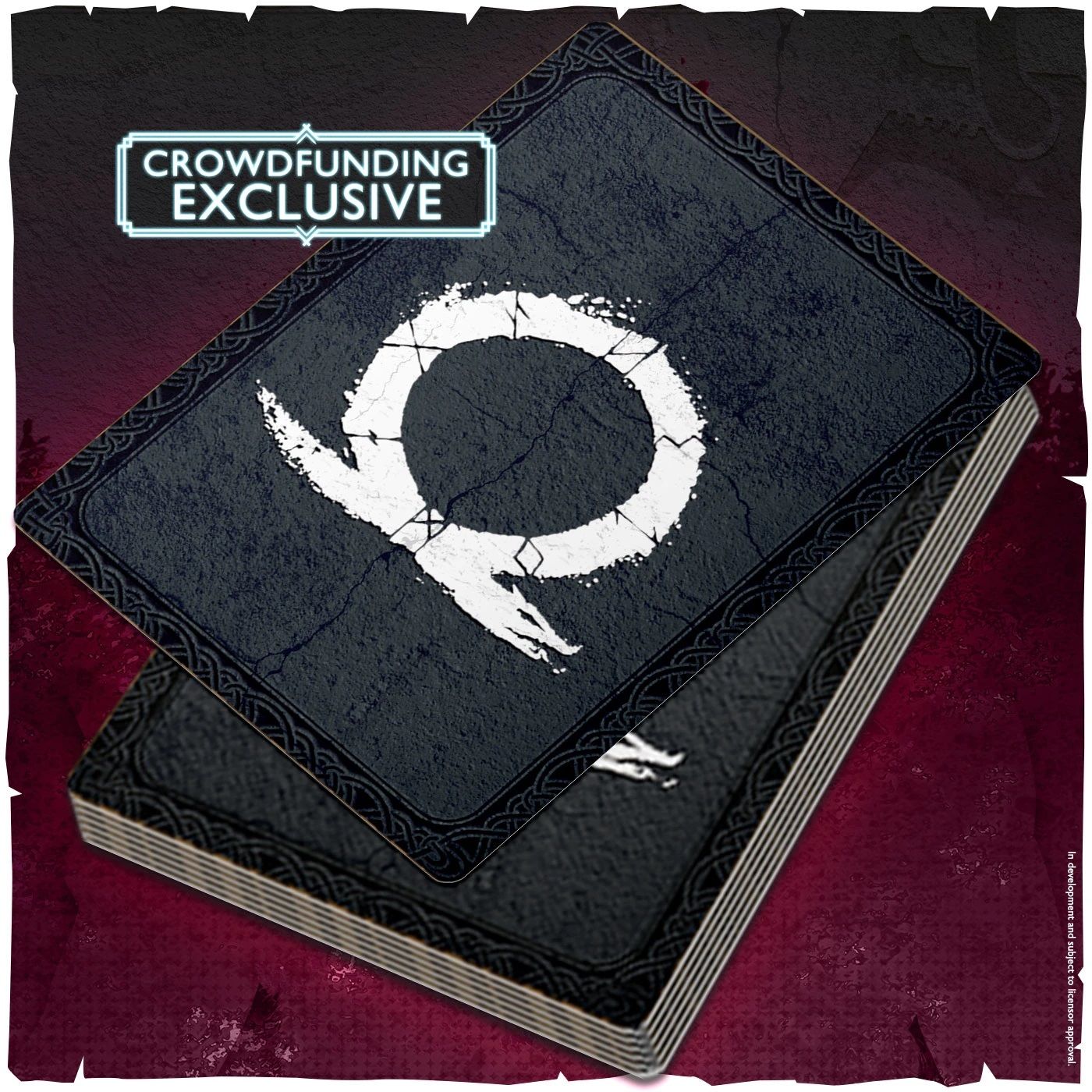 God of War: The Board Game – Special Bonus Cards