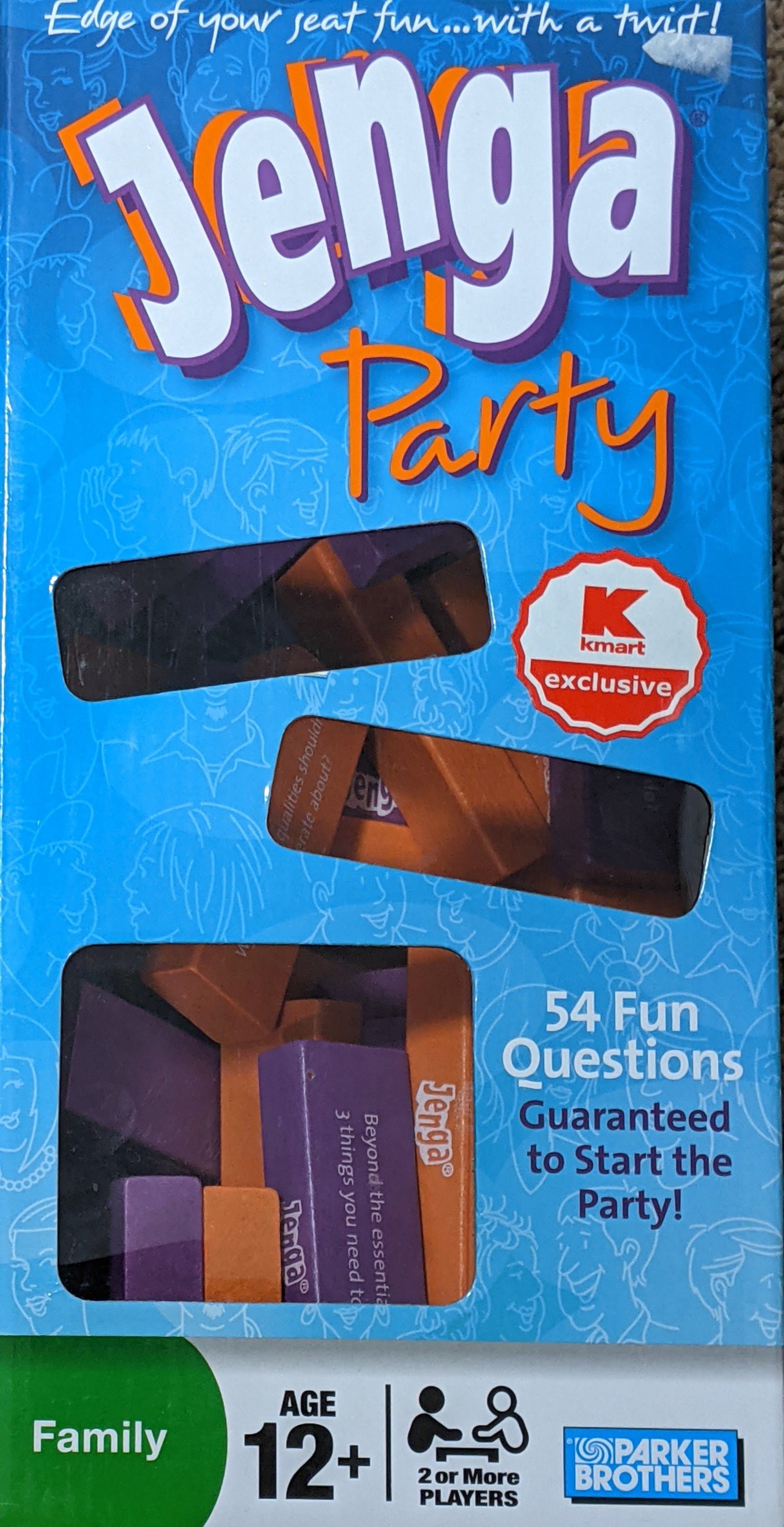 Jenga: Party