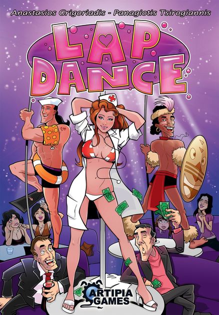 Lap Dance Board Game Boardgamegeek Have a pen or pencil handy? lap dance board game boardgamegeek
