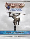 RPG Item: Pathfinder Society Scenario 8-02: Ward Asunder