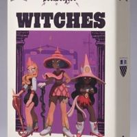 Mythic Mischief: Witches Expansion
