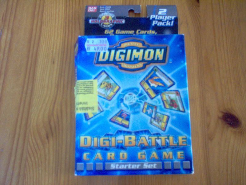 digimon digi battle booster box Bandai - Card Game: Release Special Version.1.0 and different rarities into a playable trading card format Digimon Digi-Battle Factory Sealed Blister