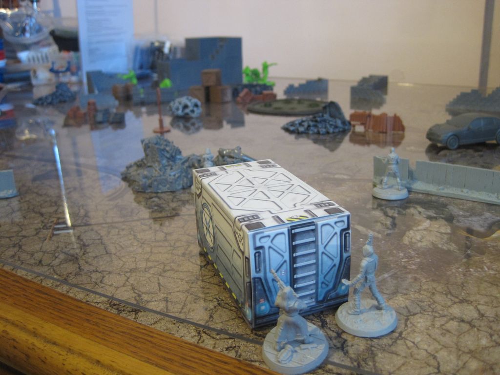 From gallery of Zouave