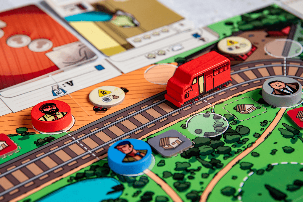 Illustration 12 de The Glasgow Train Robbery
