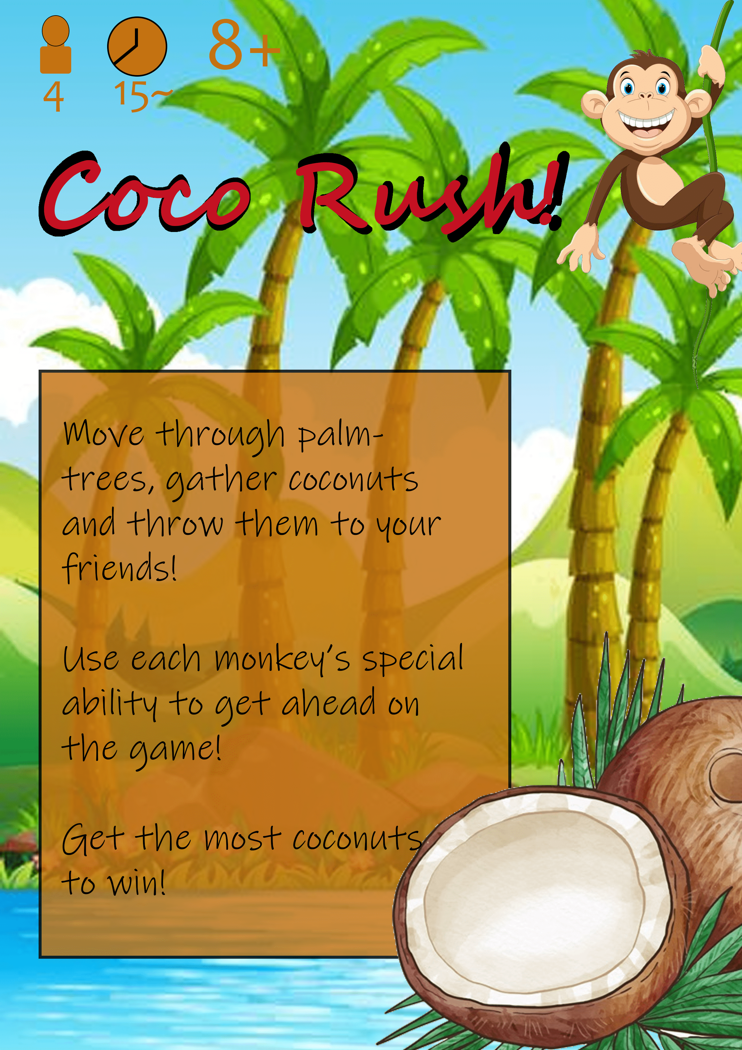 Coco Rush
