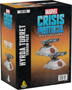 Marvel: Crisis Protocol – Hydra Turret Terrain Pack