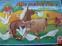 Alle meine Tiere