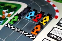 A game of Downforce!