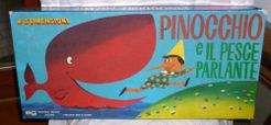 Pinocchio e il pesce parlante