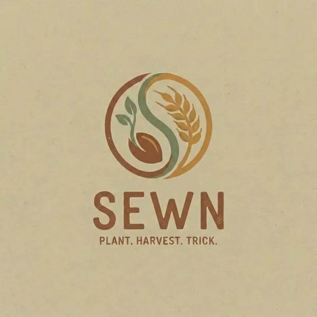 Cover art for SEWN
