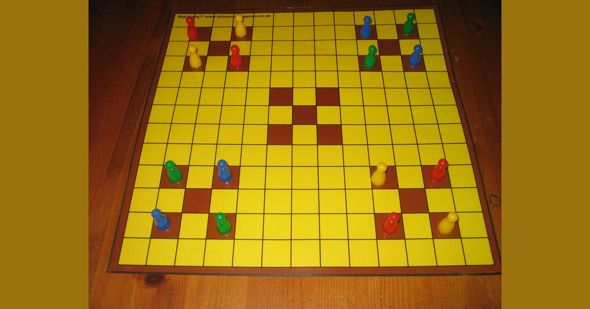 Babylonia Board Game BoardGameGeek