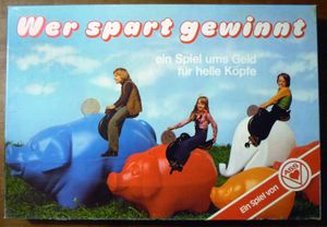 Wer spart gewinnt