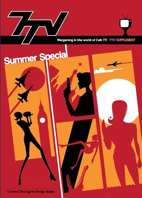 Coperta 7TV Summer Special