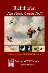 Richthofen: The Flying Circus, 1917