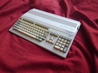 Video Game Hardware: Amiga 500