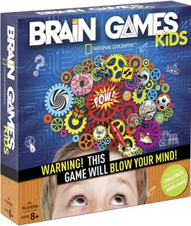 Brain Games Kids