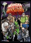 Moongha Invaders: Two Player box art