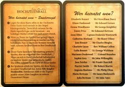 Jane Austens Hochzeitsball: Traumpaare