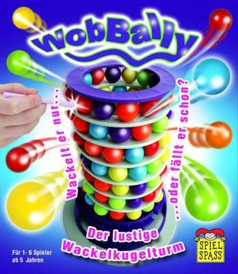 WobBally - Photo 1
